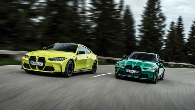 Νέες BMW M3 & M4: Με περισσότερη δύναμη και τετρακίνηση – Manual κιβώτιο και πίσω κίνηση για τις βασικές!