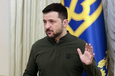 Ραγδαίες εξελίξεις: Ο Zelensky ακύρωσε την επίσκεψή του στη Σαουδική Αραβία