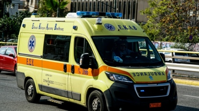 Θεσσαλονίκη: Έπεσε από σκαλωσιά ύψους 10 μέτρων και σκοτώθηκε ακαριαία