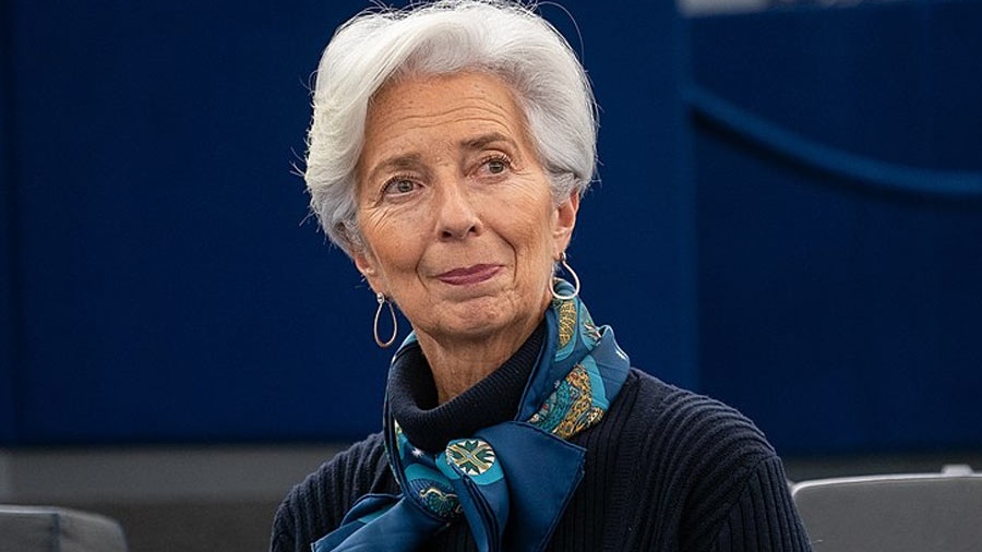 Lagarde σε ΔΝΤ: Ο πληθωρισμός θα αυξηθεί το δ' 3μηνο του 2024, αλλά ο αποπληθωρισμός είναι σε καλή πορεία