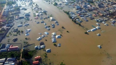 Η περίοδος των βροχών στον Νίγηρα ξεκίνησε με 21 νεκρούς και τουλάχιστον 6.000 πληγέντες σ’ έναν μήνα