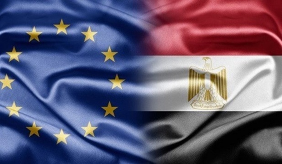 Αίγυπτος - ΕΕ υπέγραψαν τέσσερις συμφωνίες οικονομικής αξίας 299 εκατ. ευρώ