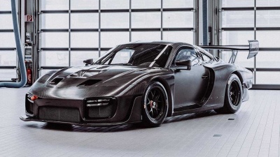 H αναβίωση της Porsche 935