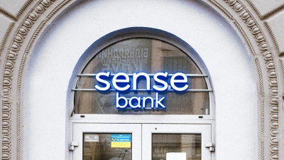 Ουκρανία: Εθνικοποιούν την ρωσική τράπεζα Sense Bank οι Ουκρανοί