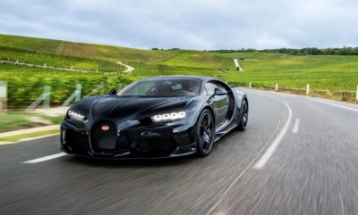 Η διάδοχος της Bugatti Chiron θα είναι ηλεκτρική;