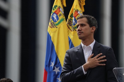 Νότια Κορέα: Αναγνώρισε τον Guaido ως μεταβατικό πρόεδρο της Βενεζουέλας