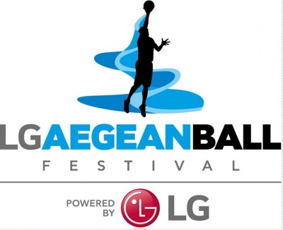 3ο LG AegeanBall Festival: Οι LG Αθλητές του Αύριο θα συναντηθούν και θα παίξουν μαζί με τα ινδάλματά τους