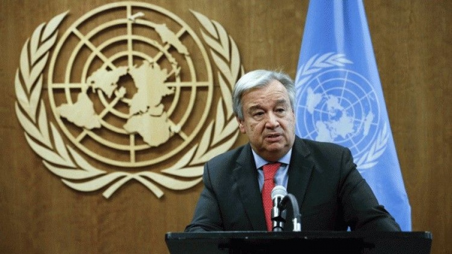 Persona non grata στο Ισραήλ ο γ.γ. του ΟΗΕ Antonio Guterres γιατί δεν καταδίκασε το Ιράν