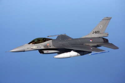 Η Ρουμανία αρνείται ότι έχει ξεκινήσει την εκπαίδευση Ουκρανών πιλότων F-16 μιλώντας για fake news από το Telegram