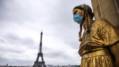 Γαλλία: Περισσότερα από 21.000 νέα κρούσματα το τελευταίο 24ωρο