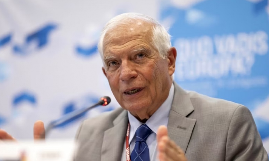 Borrell (Ύπατος εκπρόσωπος): Ο εμπορικός πόλεμος ΕΕ και Κίνας είναι αναπόφευκτος – Δεν τον θέλουμε, αλλά θα γίνει