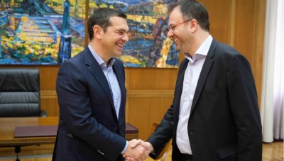 Στη ΔΗΜΑΡ το υπουργείο Τουρισμού μετά την παραίτηση Κουντουρά - Νέος υπουργός ο Θεοχαρόπουλος
