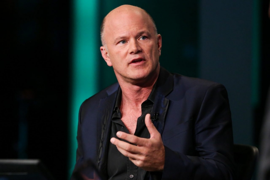 ﻿Novogratz: Δεν πιστεύω στην πτώση του bitcoin στις 13.000 δολάρια