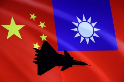 Συναγερμός στην Ταϊβάν - Την περικύκλωσαν 37 στρατιωτικά αεροσκάφη της Κίνας