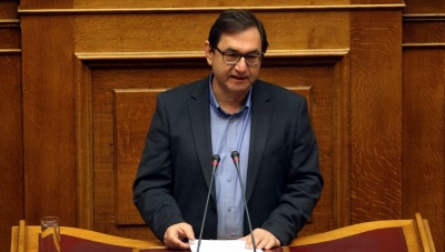 Μαντάς: Απαραίτητο να φθάσουμε έως τις εκλογές σε κλίμα ηρεμίας