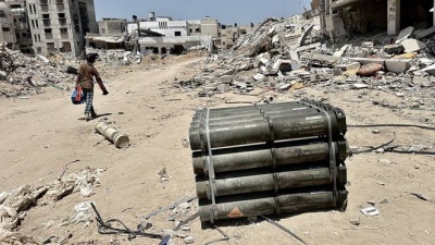 Συμβούλιο Ασφαλείας του ΟΗΕ: Ψήφισμα για την κατάπαυση του πυρός στη Γάζα – Τουλάχιστον 38.000 νεκροί Παλαιστίνιοι