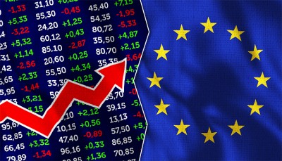 Με σημαντικά κέρδη στο... 2021 οι ευρωπαϊκές αγορές - Ανοδικά τα futures της Wall Street