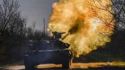Oleg Soskin (Ουκρανός πολιτικός): Ο ουκρανικός στρατός θα καταρρεύσει, σύντομα οι Ρώσοι θα διαπεράσουν την άμυνα μας