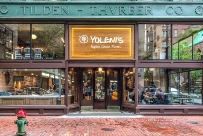 Ανοιξε το πρώτο Yoleni’s store στις ΗΠΑ - Στο Providence της πολιτείας Rhode Island