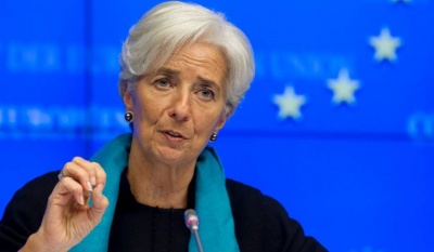 Lagarde: Ο πόλεμος των δασμών πλήττει σημαντικά την παγκόσμια ανάπτυξη