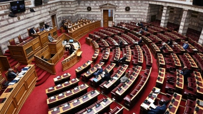 Η νέα ανθρωπογεωγραφία της Βουλής μετά την παραίτηση Αποστολάκη - Στους 23 οι ανεξάρτητοι βουλευτές