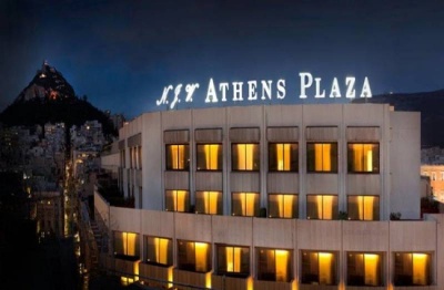 Suite of the Year αναδείχθηκε η Προεδρική σουίτα του NJV Athens Plaza
