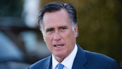 Ο Mitt Romney στρέφεται κατά του Donald Trump στην υπόθεση έρευνας του Biden