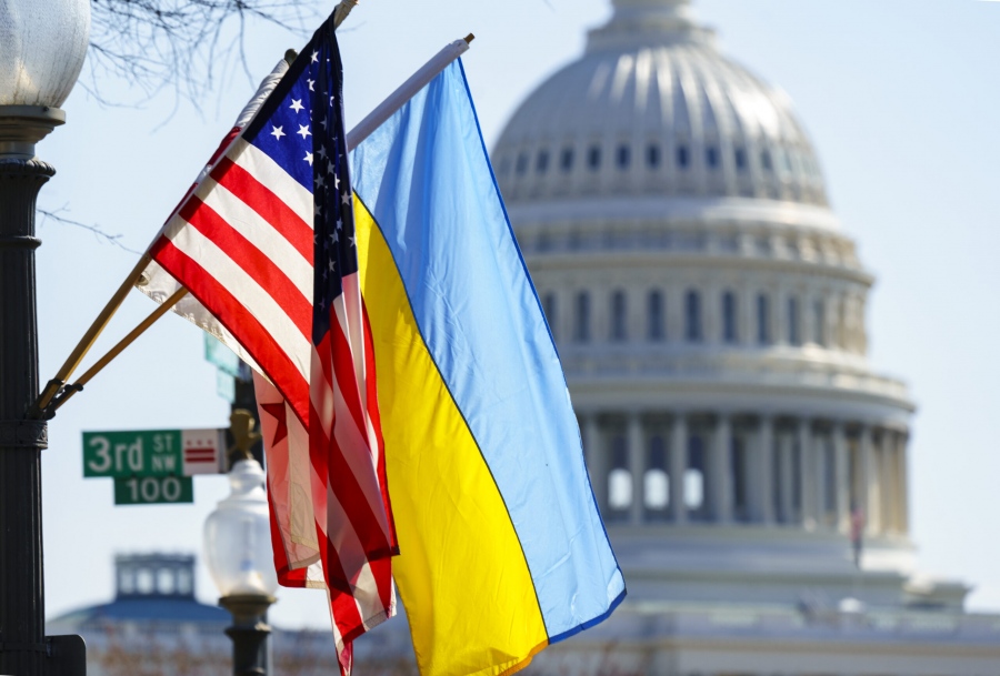 Phil Giraldi (Πρώην CIA): Οι ΗΠΑ κατανόησαν ότι ηττήθηκαν στην Ουκρανία, δεν μπορούν να κερδίσουν την Ρωσία
