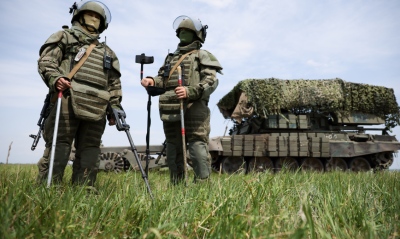 Ρωσία: Αποκρούστηκε νέα ουκρανική επίθεση με drone πάνω το Belgorod