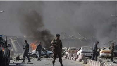 Αφγανιστάν: Αεροπορικές επιθέσεις από το ΝΑΤΟ για την εξουδετέρωση Ταλιμπάν