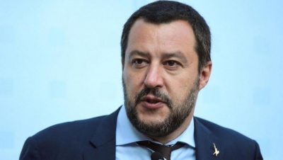 Κυρίαρχη πολιτική δύναμη στην Ιταλία η Lega - Salvini: Εμείς δεν είμαστε σαν τον Macron, δεν αυξάνουμε τους φόρους για τους φτωχότερους