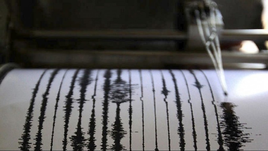 Σεισμός 4,1 Ρίχτερ στη Λευκάδα - Αναστάτωση από τη δόνηση