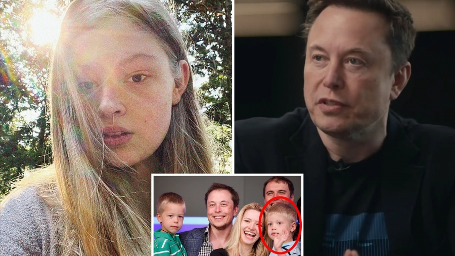 Η τρανς κόρη του Elon Musk απαντά στον πατέρα της: «Ψεύδεται! Ήταν απών, σκληρός πατέρας, επειδή είμαι queer»