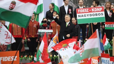 Ουγγαρία: Στο 42,3% η προσέλευση των ψηφοφόρων στις κάλπες - Ρεκόρ συμμετοχής