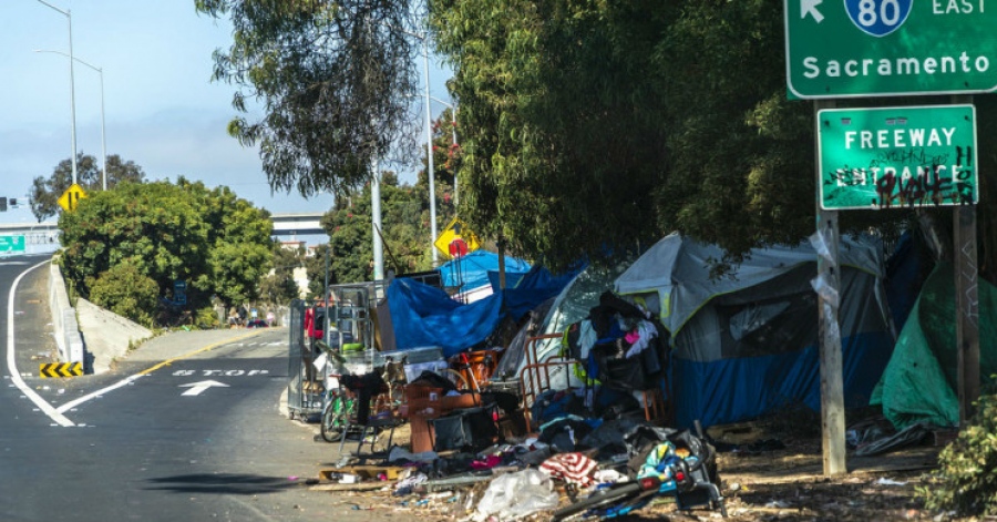 Καλιφόρνια: Το 20% ζει στη φτώχεια – Από παράδεισος προοδευτισμού, κόλαση για τη μεσαία τάξη