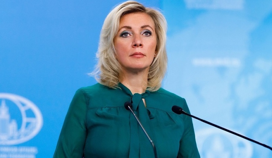 Πώς η Zakharova με τον γρίφο του Κατάρ αποκάλυψε  ότι η Ουκρανία υπέγραψε στο Kursk τη θανατική της καταδίκη