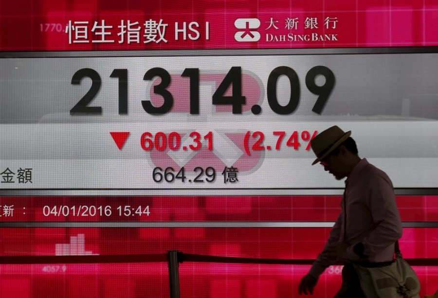 Sell off στις αγορές της Ασίας - Κατάρρευση -5,7% στο Τόκιο για τον Nikkei, φόβοι για ύφεση στις ΗΠΑ