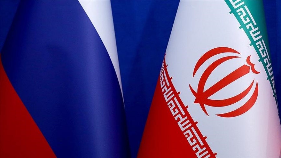 Η Ρωσία και το Ιράν ενισχύουν τη συμμαχία τους - Οριστικοποιούν συνολική συνθήκη εταιρικής σχέσης