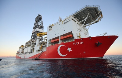 Τραβάει το σχοινί η Τουρκία - Στέλνει δεύτερο γεωτρύπανο στην κυπριακή ΑΟΖ - Σε εγρήγορση η Κύπρος - Συνάντηση Αναστασιάδη με Αποστολάκη