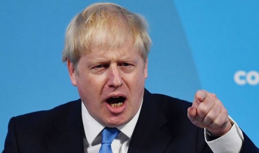 Μ. Βρετανία: Πού το πάει με το Brexit ο Boris Johnson; -  Στάση αναμονής από την ΕΕ, βουτιά για τη στερλίνα