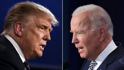 Donald Trump (ΗΠΑ): Ο Biden με αποκάλεσε... George - Πάσχει από γεροντική άνοια