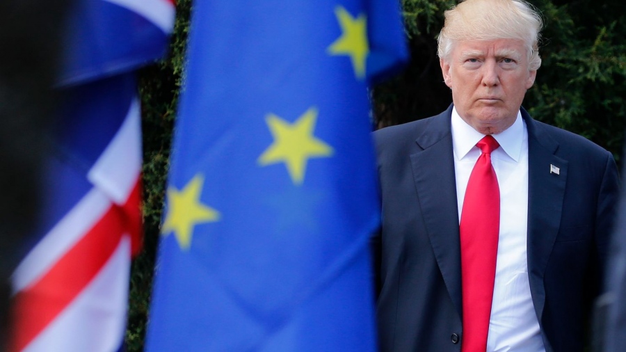 Βόμβα Valeurs Actuelles: Το σχέδιο Trump για την ανοικοδόμηση της Ουκρανίας μετακυλίει στην ΕΕ κόστος 1 τρισ. ευρώ