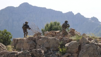 Η Τουρκία εξουδετέρωσε μέλη του PKK στο βόρειο Ιράκ – Αδιάκοπες επιθέσεις και από τις δύο πλευρές