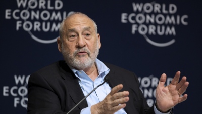 Εμμονή Stiglitz, νέες επιθέσεις κατά του Trump - Ο νομπελίστας βρίσκει... «εντυπωσιακές» τις οικονομικές επιδόσεις του Biden