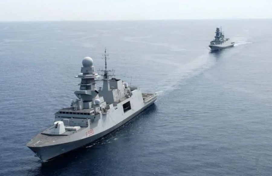 Αυστηρό μήνυμα στον Erdogan, οι κοινές ναυτικές ασκήσεις Γαλλίας – Αιγύπτου στη Μεσόγειο