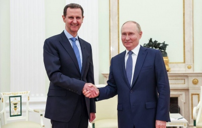 «Προσωπική απόφαση Putin», η χορήγηση ασύλου στον Assad και την οικογένειά του