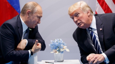 Σύνοδος Κορυφής Trump - Putin… το 2025 - Ξαναμοιράζουν τον κόσμο - Κανένας συμβιβασμός από Ρωσία