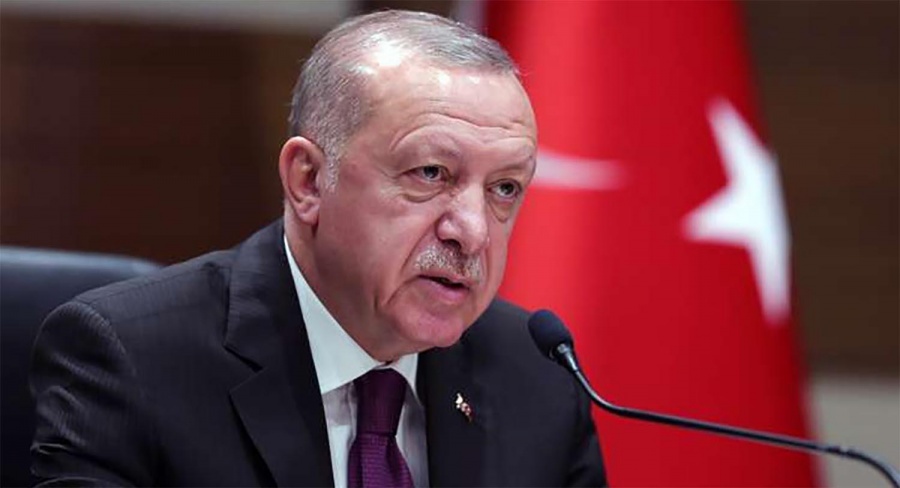 Τα μεγαλομανή οθωμανικά όνειρα του Erdogan έσβησαν στη Συρία