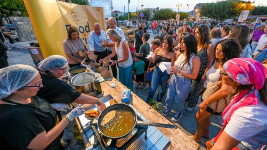 «Peloponnese Food Stories»: Oι τοπικές ιστορίες πολιτισμού και γεύσης σε πρώτο πλάνο