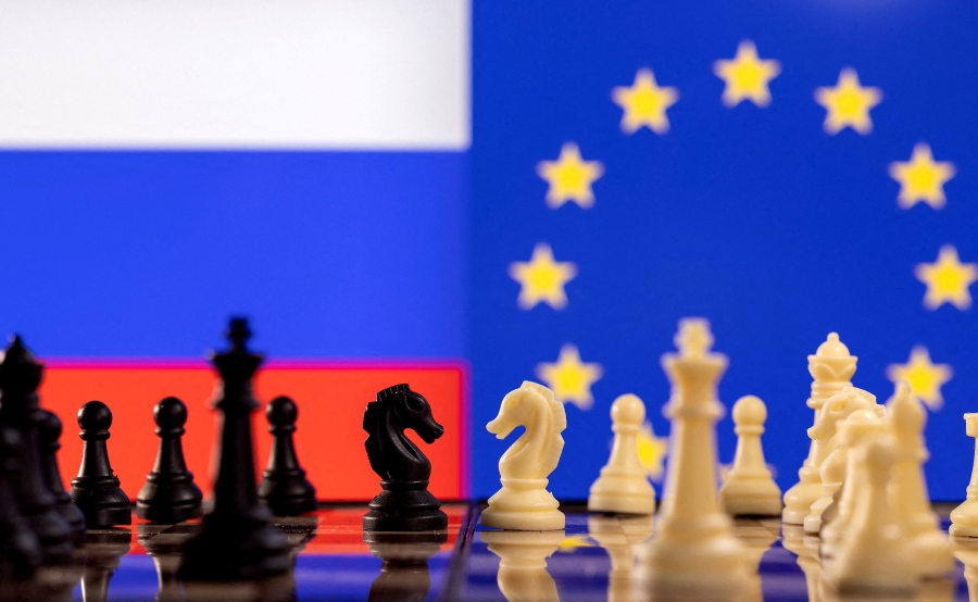 Ρωσία για «Ασπίδα της Βαλτικής»: Η Eυρώπη κινδυνεύει από εσωτερικούς εχθρούς, όχι από την Ρωσία!